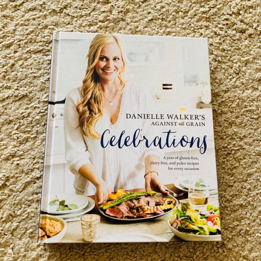 Recipe book